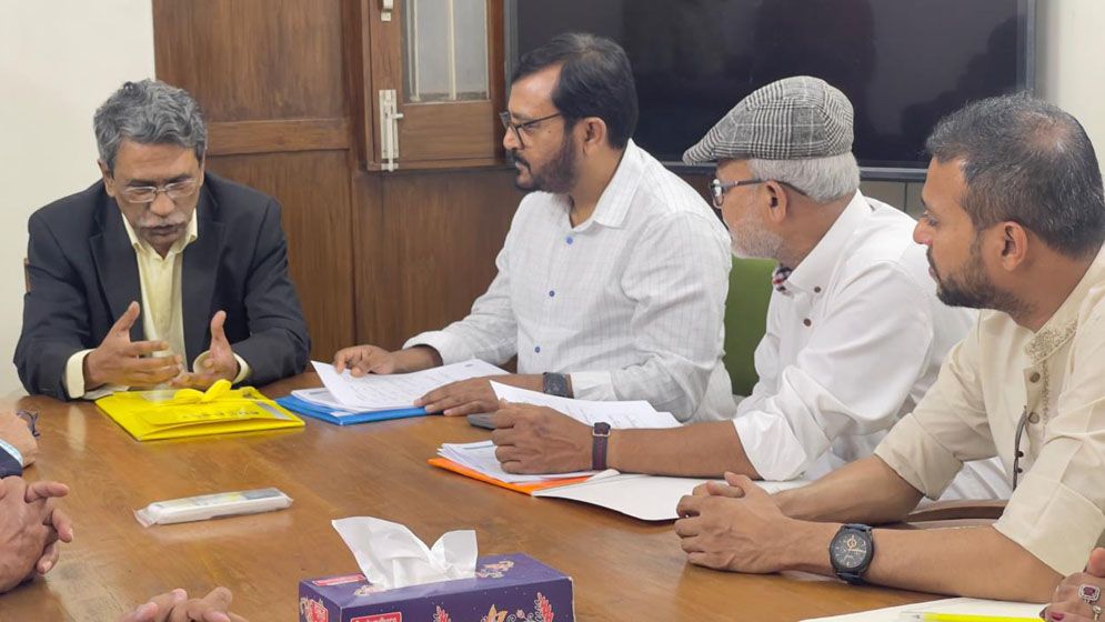 জাতীয় ঐকমত্য কমিশনের কাজের অগ্রগতি এখনো অস্পষ্ট: এবি পার্টি